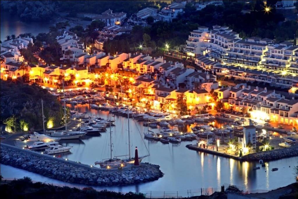 Pushe Marina Del Este Beach & Sport 2 Almuñécar Exterior foto