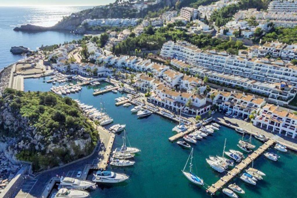 Pushe Marina Del Este Beach & Sport 2 Almuñécar Exterior foto