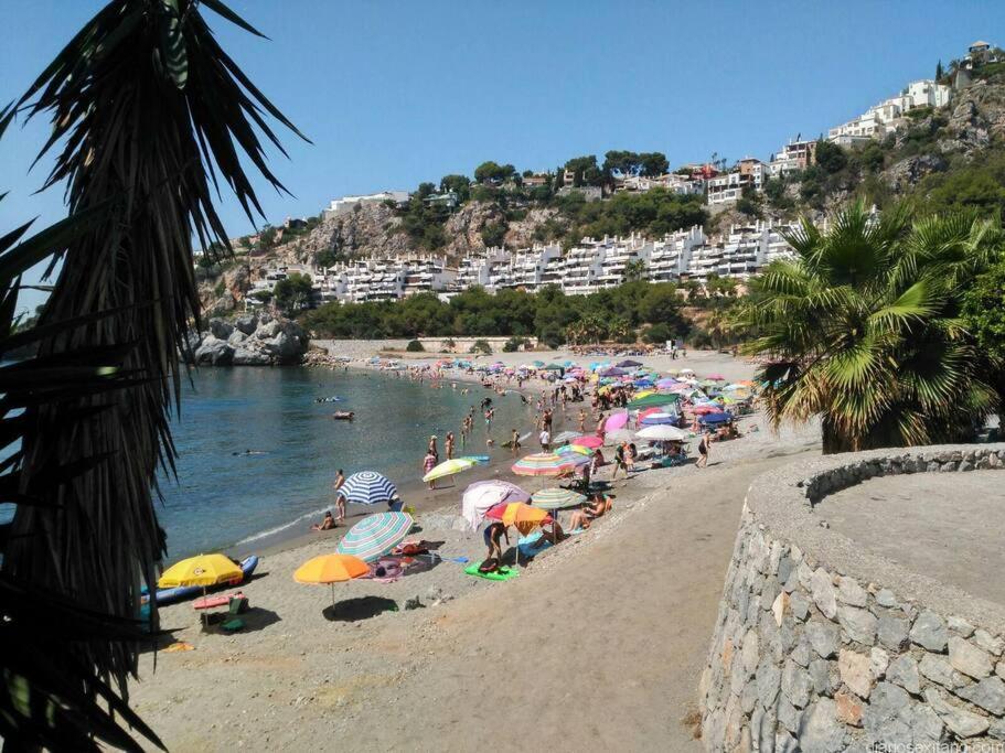 Pushe Marina Del Este Beach & Sport 2 Almuñécar Exterior foto