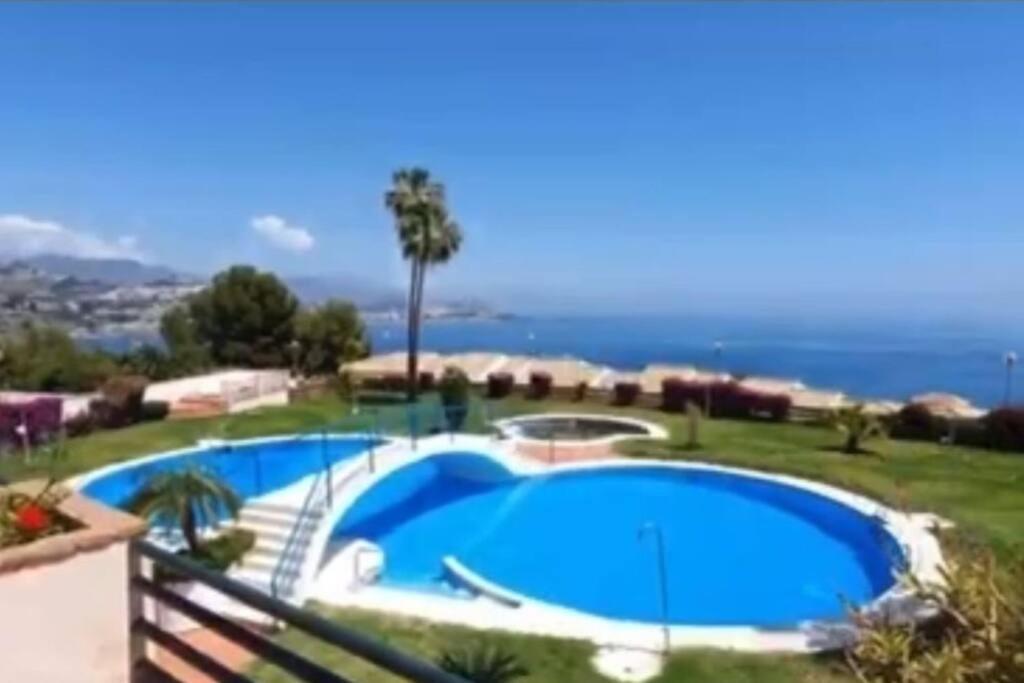Pushe Marina Del Este Beach & Sport 2 Almuñécar Exterior foto